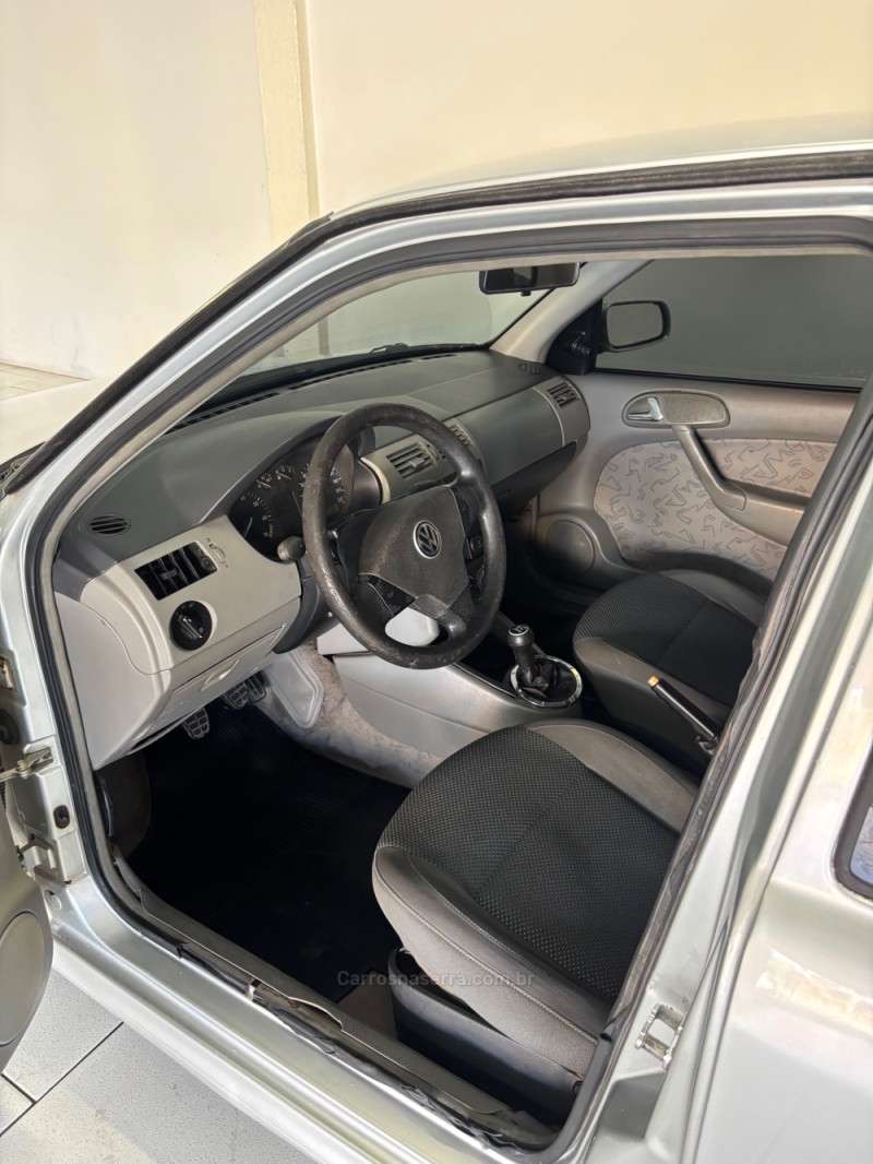 SAVEIRO 1.8 MI PLUS CS 8V FLEX 2P MANUAL G.III - 2002 - SãO MARCOS