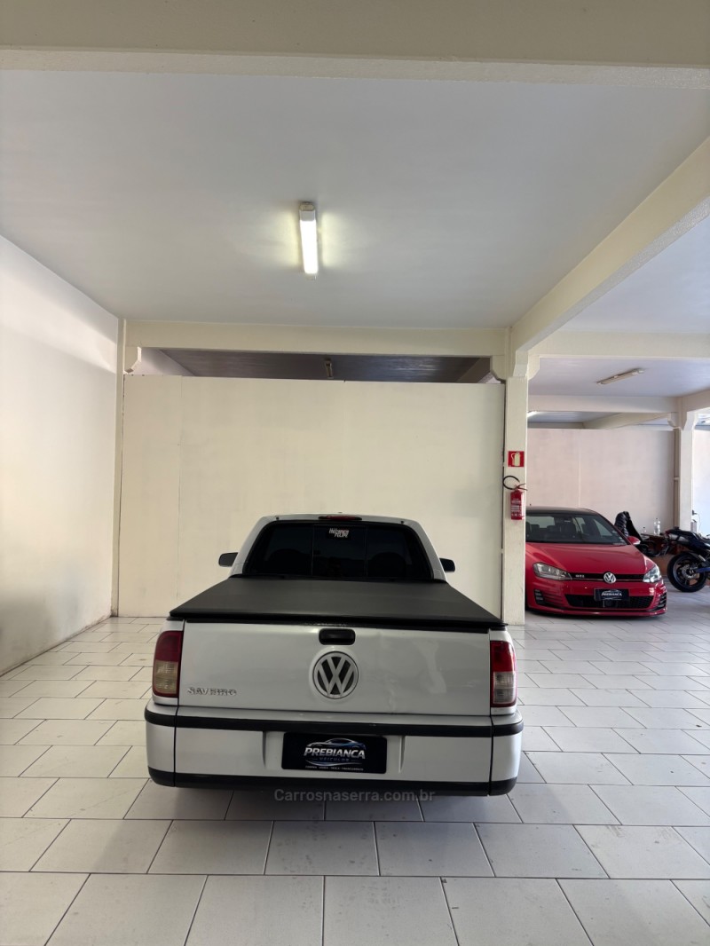 SAVEIRO 1.8 MI PLUS CS 8V FLEX 2P MANUAL G.III - 2002 - SãO MARCOS