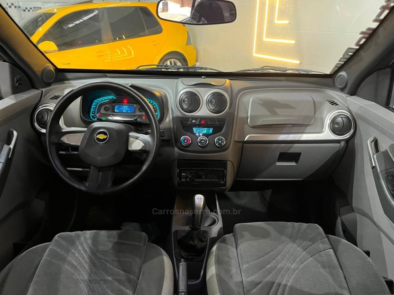 AGILE 1.4 MPFI LTZ 8V FLEX 4P MANUAL - 2011 - ESTâNCIA VELHA
