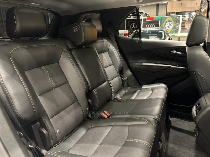 EQUINOX 1.5 PREMIER 16V TURBO GASOLINA 4P AUTOMÁTICO - 2023 - CAXIAS DO SUL
