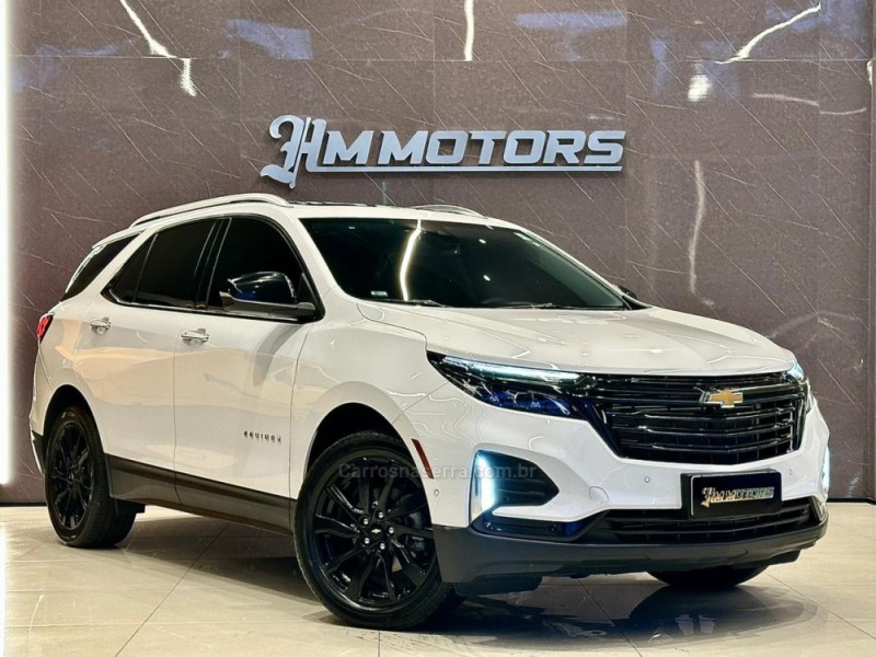 EQUINOX 1.5 PREMIER 16V TURBO GASOLINA 4P AUTOMÁTICO - 2023 - CAXIAS DO SUL