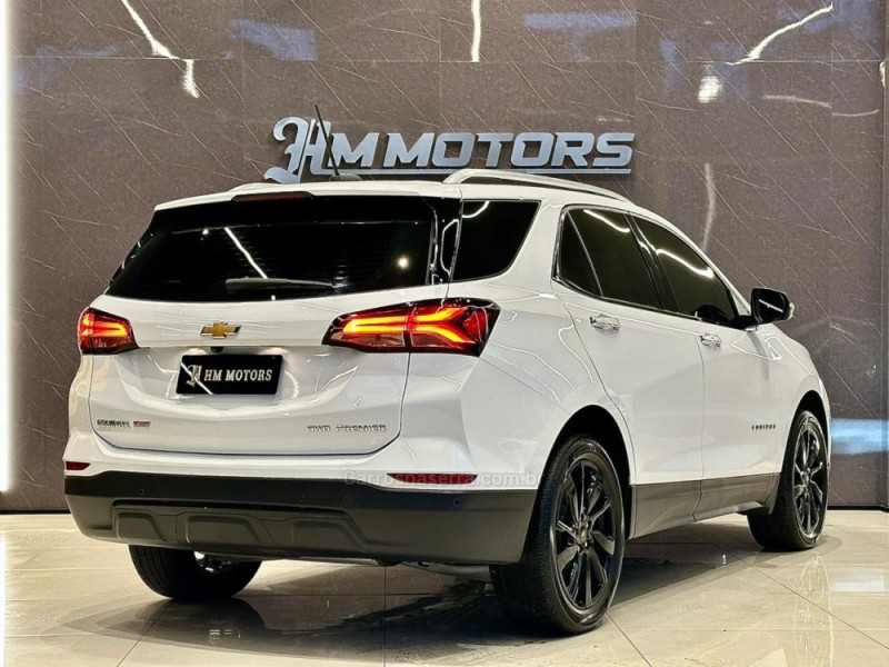 EQUINOX 1.5 PREMIER 16V TURBO GASOLINA 4P AUTOMÁTICO - 2023 - CAXIAS DO SUL