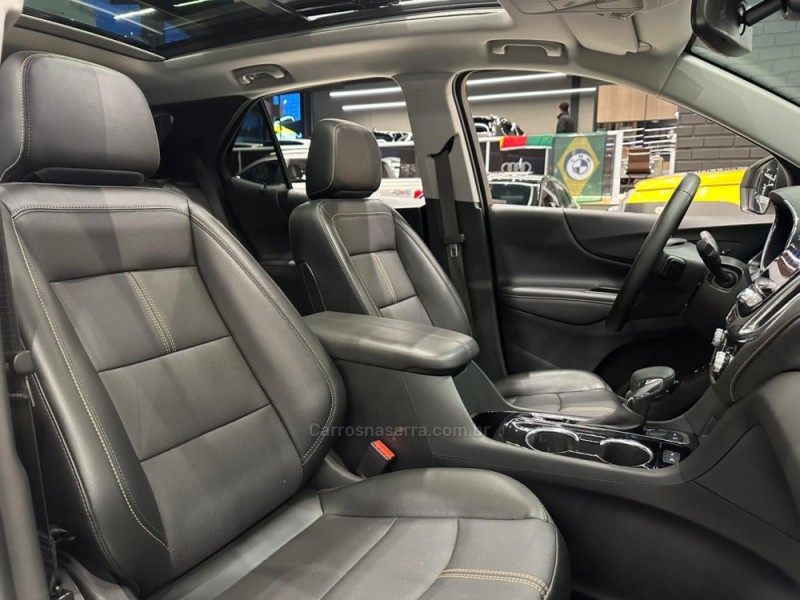 EQUINOX 1.5 PREMIER 16V TURBO GASOLINA 4P AUTOMÁTICO - 2023 - CAXIAS DO SUL