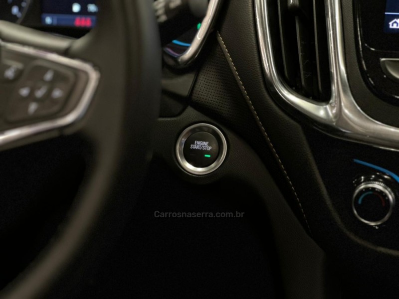 EQUINOX 1.5 PREMIER 16V TURBO GASOLINA 4P AUTOMÁTICO - 2023 - CAXIAS DO SUL