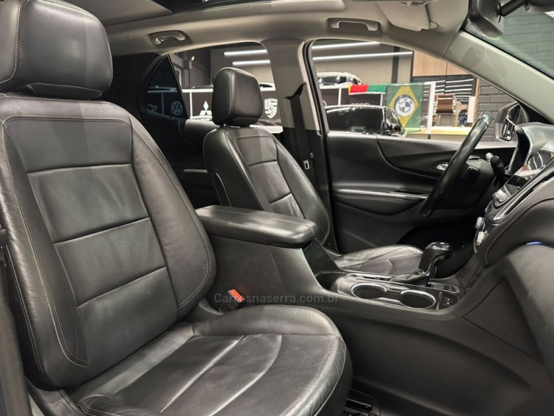 EQUINOX 2.0 16V TURBO GASOLINA PREMIER AWD AUTOMÁTICO - 2019 - CAXIAS DO SUL