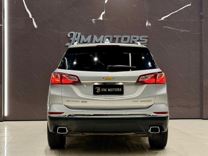 EQUINOX 2.0 16V TURBO GASOLINA PREMIER AWD AUTOMÁTICO - 2019 - CAXIAS DO SUL