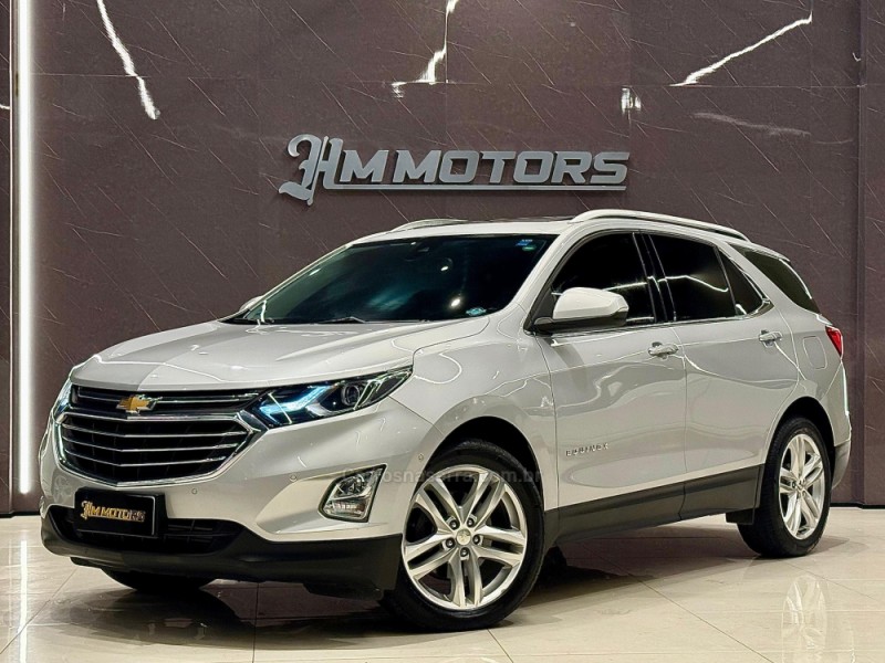 EQUINOX 2.0 16V TURBO GASOLINA PREMIER AWD AUTOMÁTICO