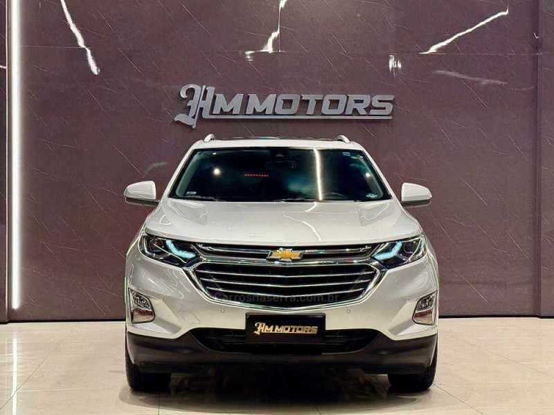 EQUINOX 2.0 16V TURBO GASOLINA PREMIER AWD AUTOMÁTICO - 2019 - CAXIAS DO SUL