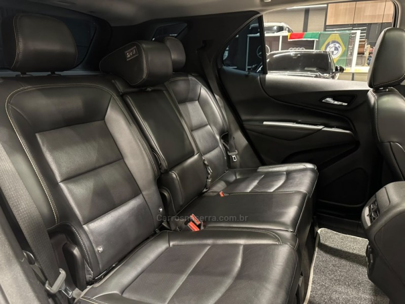 EQUINOX 2.0 16V TURBO GASOLINA PREMIER AWD AUTOMÁTICO - 2019 - CAXIAS DO SUL