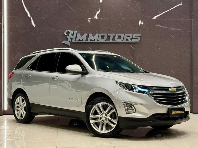 EQUINOX 2.0 16V TURBO GASOLINA PREMIER AWD AUTOMÁTICO - 2019 - CAXIAS DO SUL