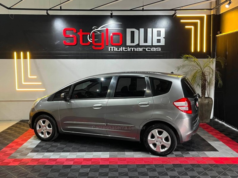 FIT 1.4 LXL 8V FLEX 4P MANUAL - 2011 - ESTâNCIA VELHA
