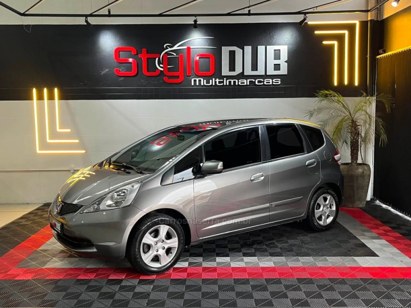FIT 1.4 LXL 8V FLEX 4P MANUAL - 2011 - ESTâNCIA VELHA
