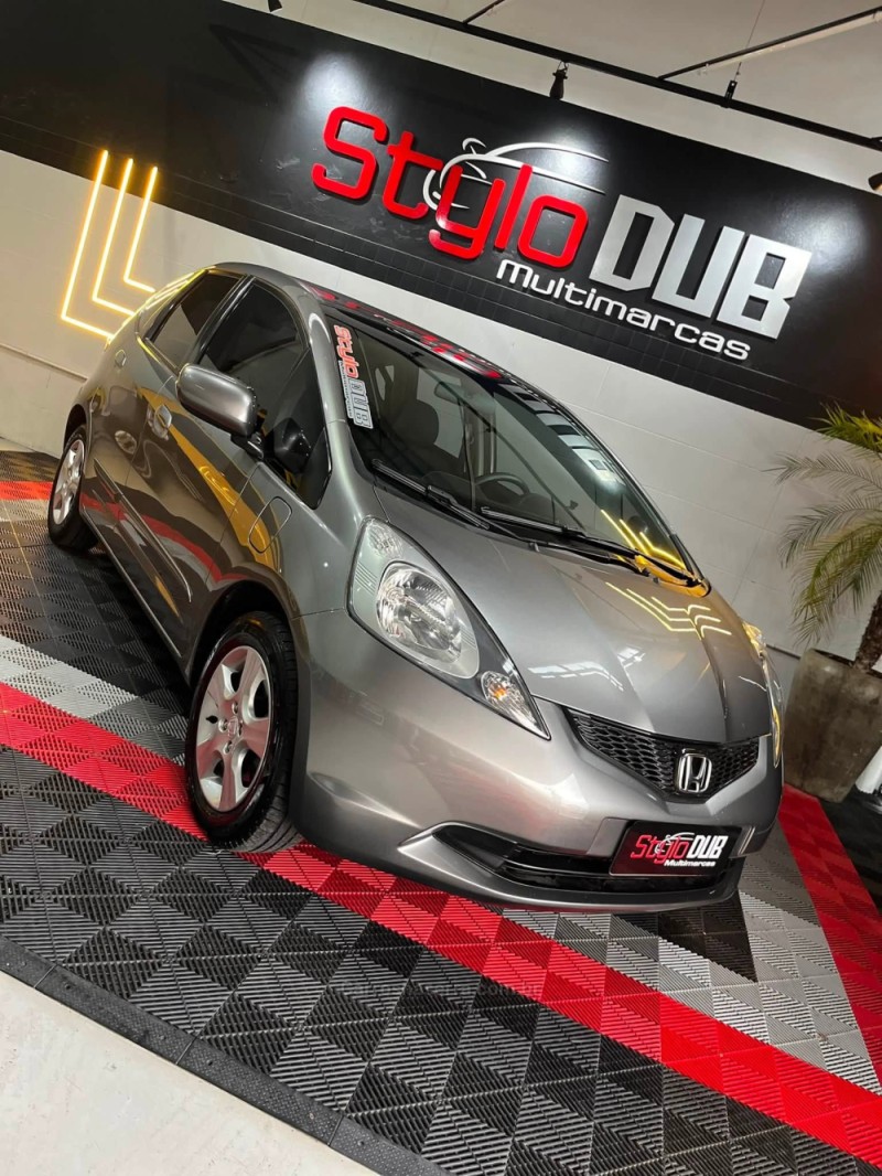 FIT 1.4 LXL 8V FLEX 4P MANUAL - 2011 - ESTâNCIA VELHA