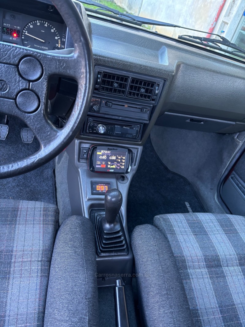 SAVEIRO 1.8 CL CS 8V GASOLINA 2P MANUAL - 1996 - SãO MARCOS