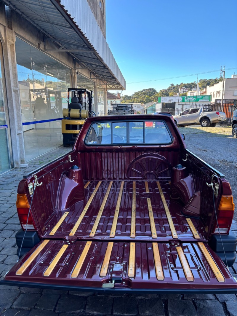 SAVEIRO 1.8 CL CS 8V GASOLINA 2P MANUAL - 1996 - SãO MARCOS