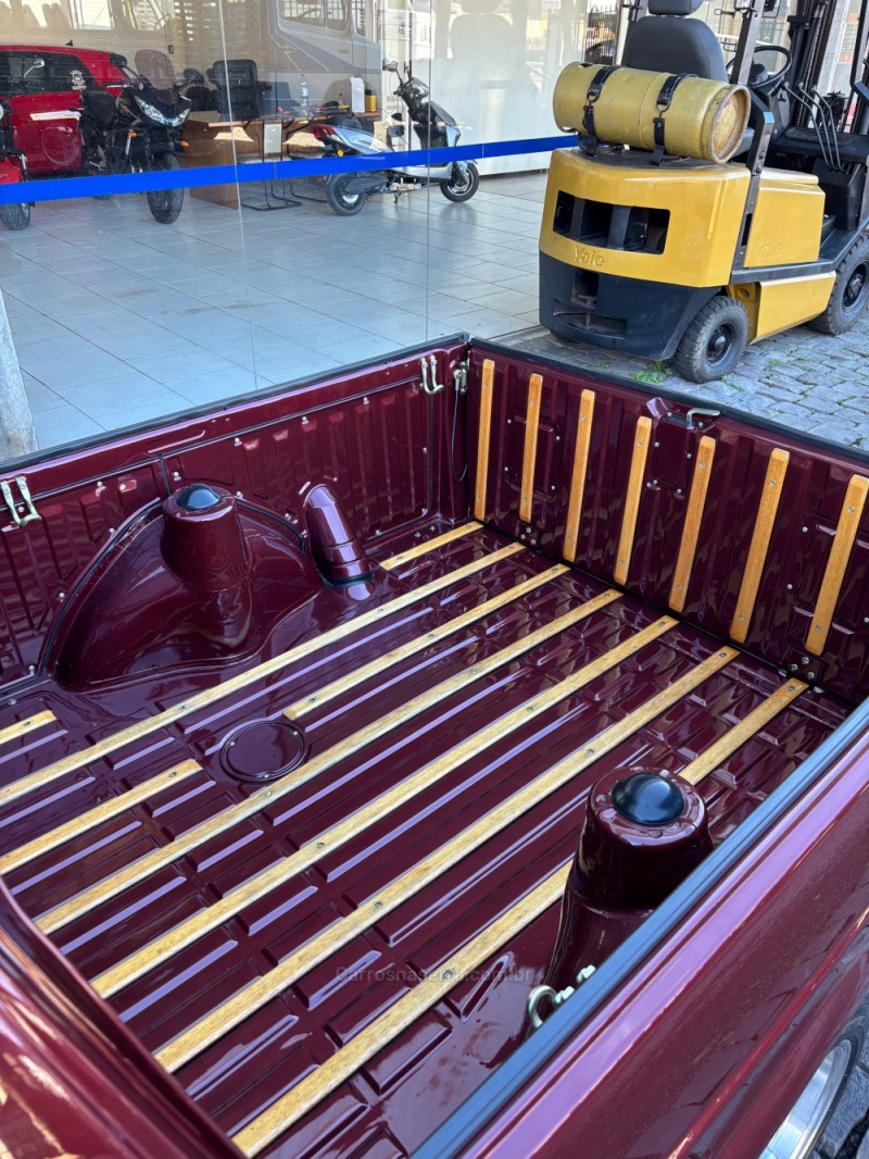 SAVEIRO 1.8 CL CS 8V GASOLINA 2P MANUAL - 1996 - SãO MARCOS