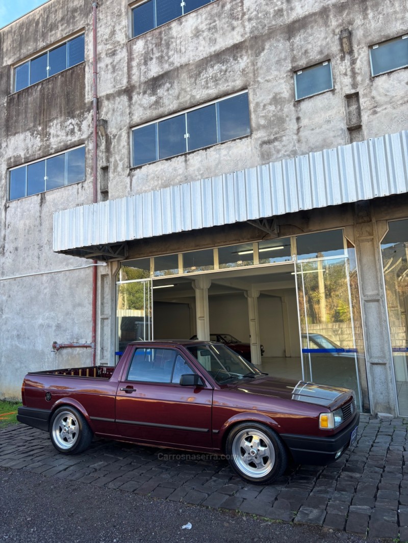 SAVEIRO 1.8 CL CS 8V GASOLINA 2P MANUAL - 1996 - SãO MARCOS