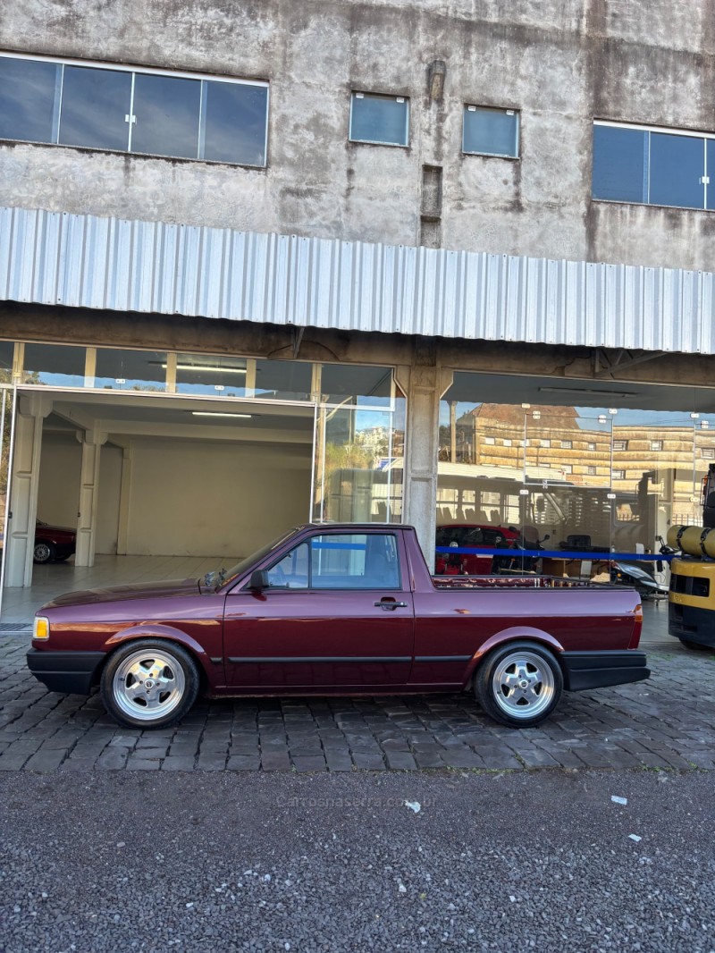 SAVEIRO 1.8 CL CS 8V GASOLINA 2P MANUAL - 1996 - SãO MARCOS
