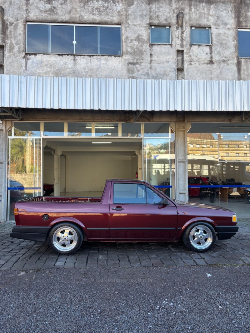 SAVEIRO 1.8 CL CS 8V GASOLINA 2P MANUAL - 1996 - SãO MARCOS