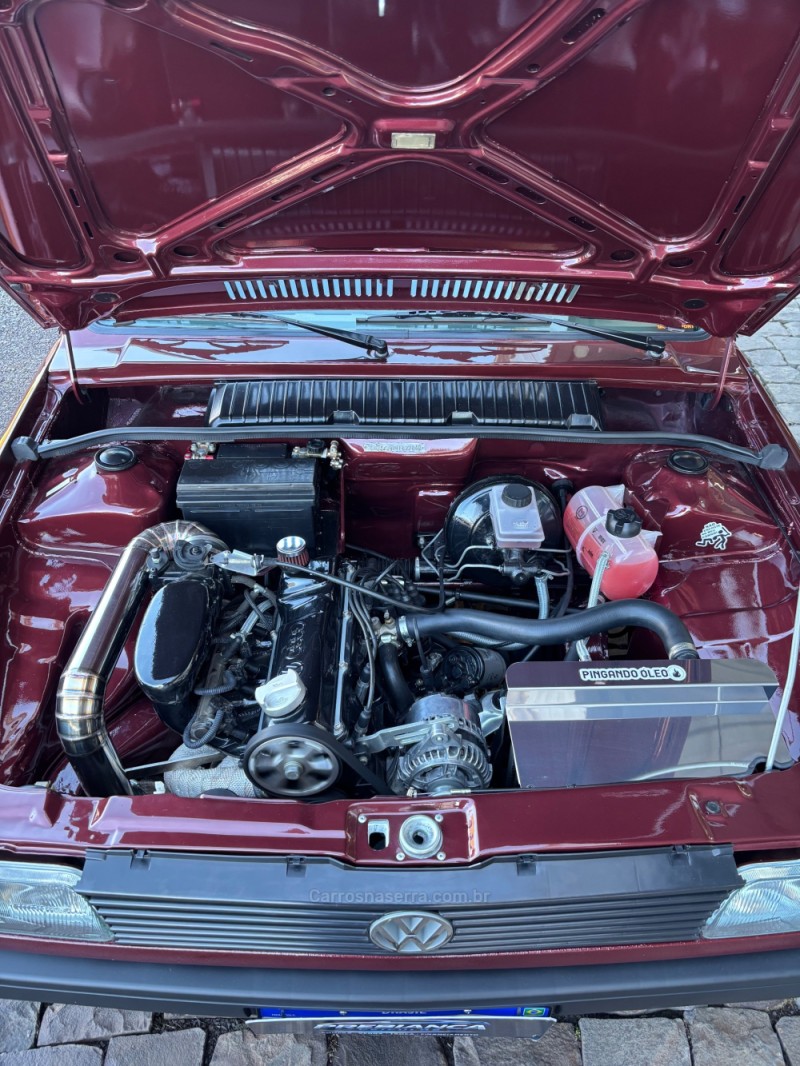 SAVEIRO 1.8 CL CS 8V GASOLINA 2P MANUAL - 1996 - SãO MARCOS