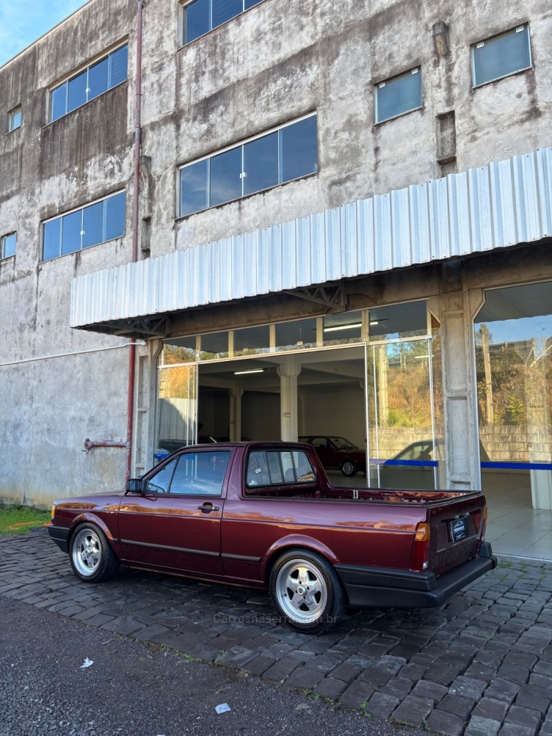 SAVEIRO 1.8 CL CS 8V GASOLINA 2P MANUAL - 1996 - SãO MARCOS