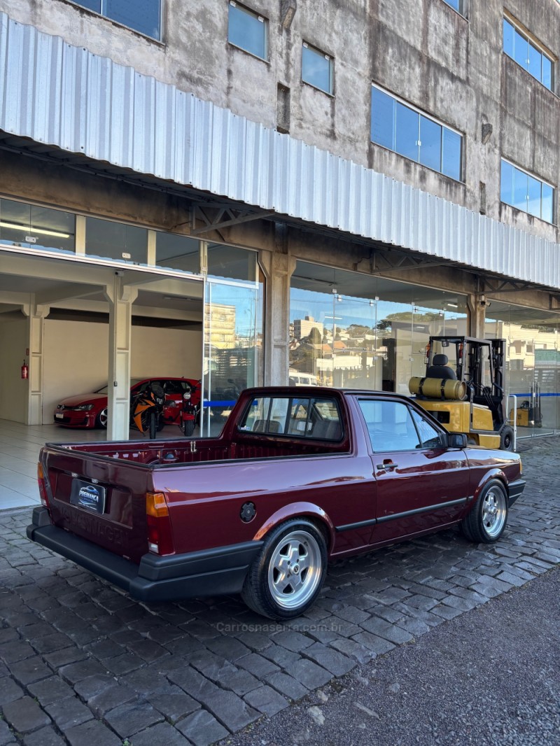 SAVEIRO 1.8 CL CS 8V GASOLINA 2P MANUAL - 1996 - SãO MARCOS