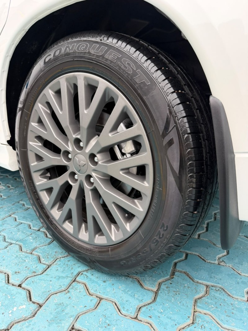 ASX 2.0 4WD 16V GASOLINA 4P AUTOMÁTICO - 2016 - ESTâNCIA VELHA