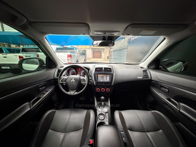 ASX 2.0 4WD 16V GASOLINA 4P AUTOMÁTICO - 2016 - ESTâNCIA VELHA