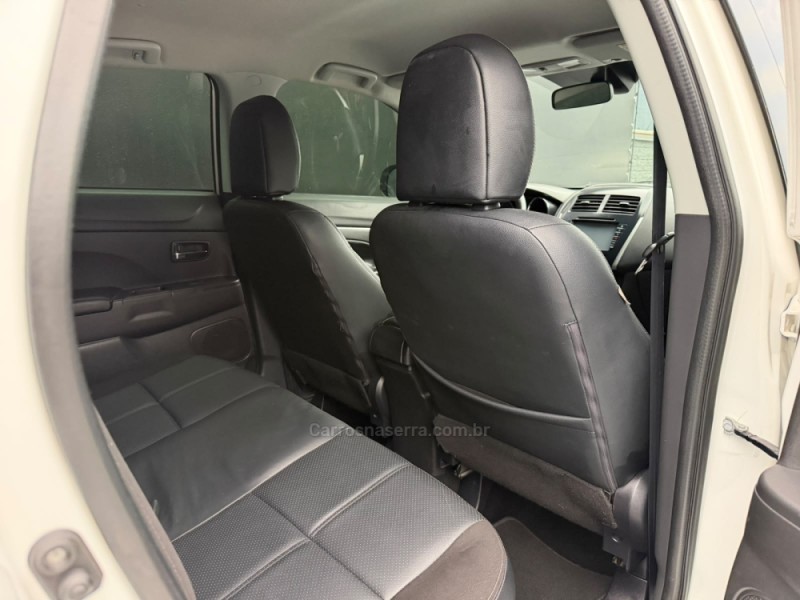 ASX 2.0 4WD 16V GASOLINA 4P AUTOMÁTICO - 2016 - ESTâNCIA VELHA