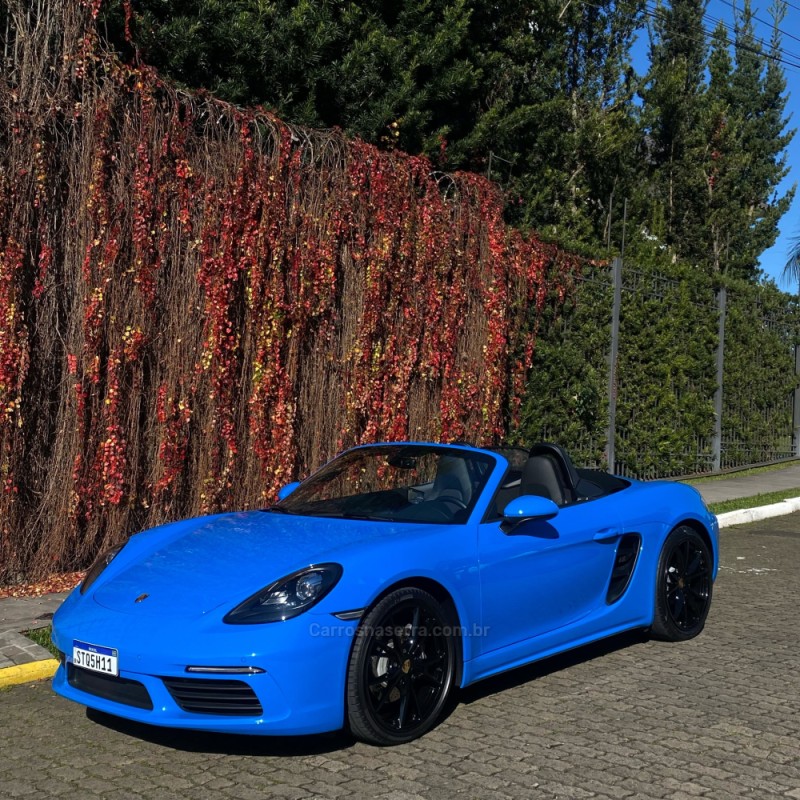 718 2.0 BOXSTER H4 16V GASOLINA 2P PDK