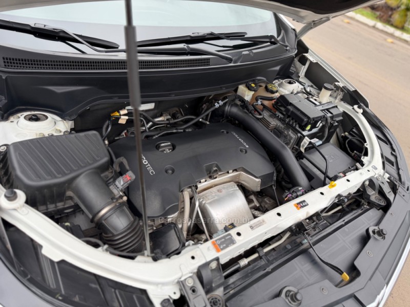 EQUINOX 2.0 16V TURBO GASOLINA LT AUTOMÁTICO - 2018 - NOVA PRATA