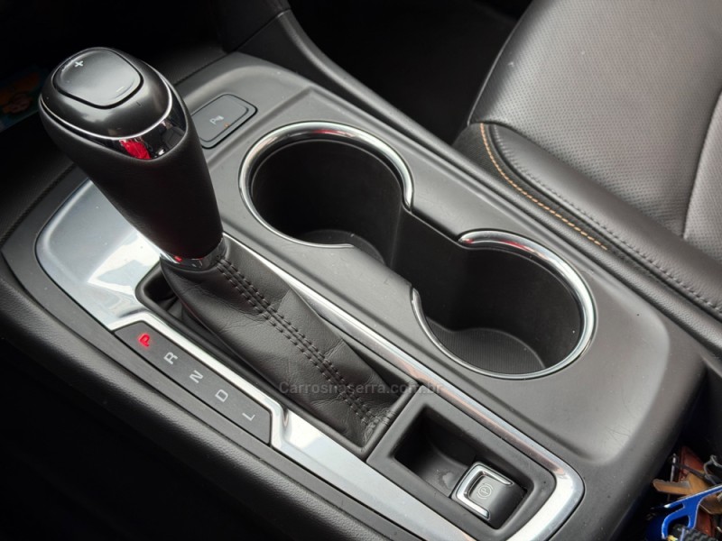 EQUINOX 2.0 16V TURBO GASOLINA LT AUTOMÁTICO - 2018 - NOVA PRATA