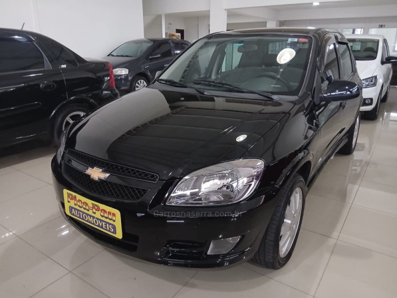 CELTA 1.0 MPFI LT 8V FLEX 4P MANUAL - 2013 - NOVA PETRóPOLIS