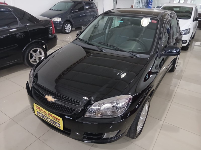 CELTA 1.0 MPFI LT 8V FLEX 4P MANUAL - 2013 - NOVA PETRóPOLIS