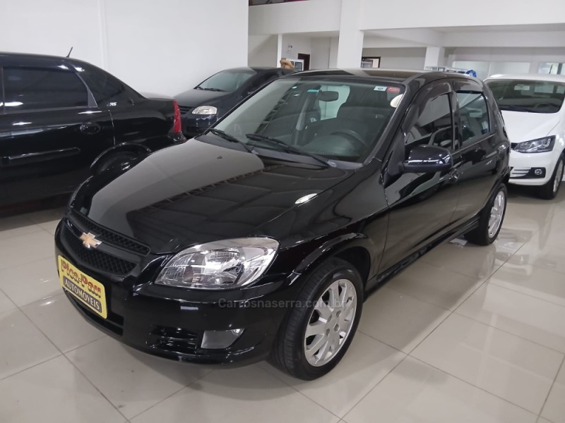 CELTA 1.0 MPFI LT 8V FLEX 4P MANUAL - 2013 - NOVA PETRóPOLIS