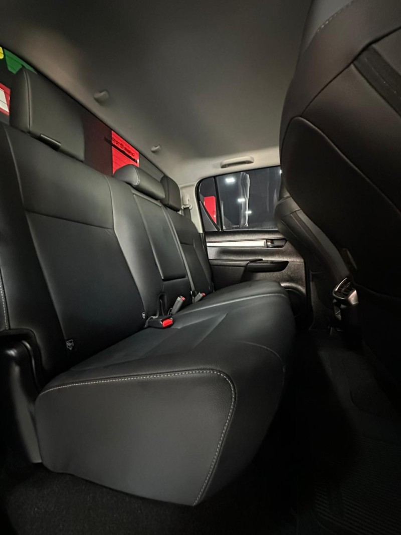 HILUX 2.8 SRV 4X4 CD 16V DIESEL 4P AUTOMÁTICO - 2025 - SãO LEOPOLDO