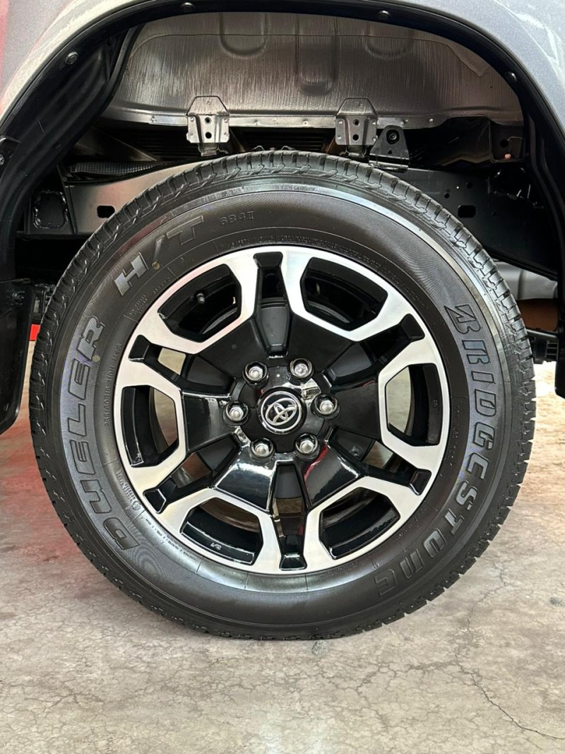 HILUX 2.8 SRV 4X4 CD 16V DIESEL 4P AUTOMÁTICO - 2025 - SãO LEOPOLDO