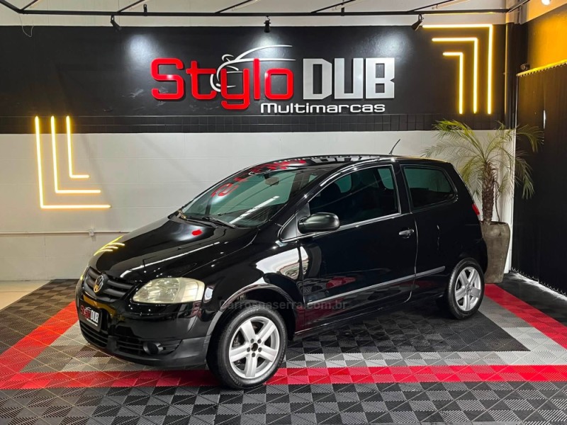 FOX 1.0 MI 8V FLEX 2P MANUAL - 2009 - ESTâNCIA VELHA