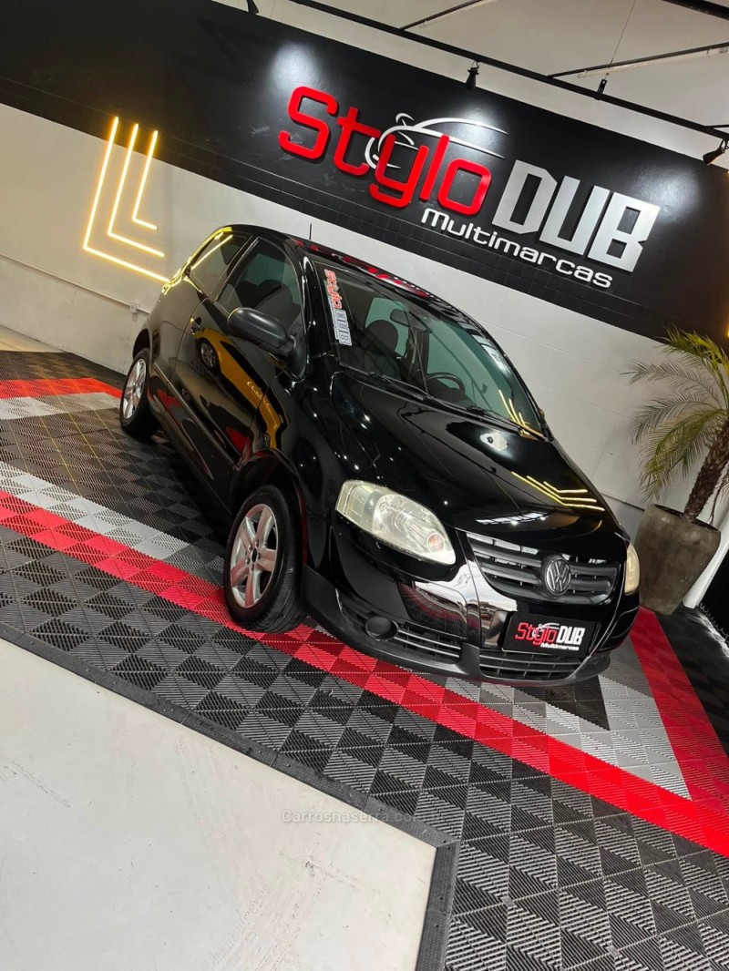 FOX 1.0 MI 8V FLEX 2P MANUAL - 2009 - ESTâNCIA VELHA