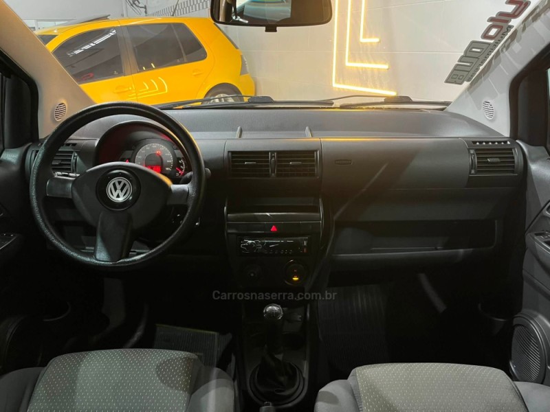 FOX 1.0 MI 8V FLEX 2P MANUAL - 2009 - ESTâNCIA VELHA