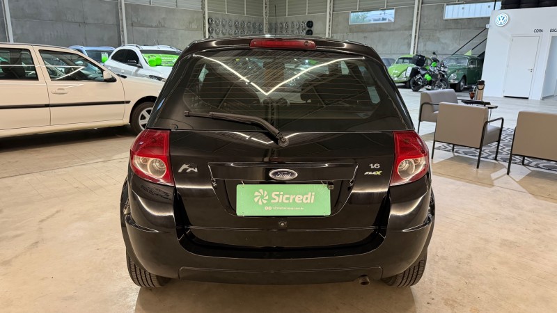 KA 1.6 MPI 8V FLEX 2P MANUAL - 2009 - GARIBALDI