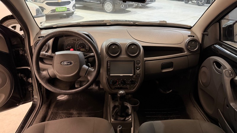 KA 1.6 MPI 8V FLEX 2P MANUAL - 2009 - GARIBALDI