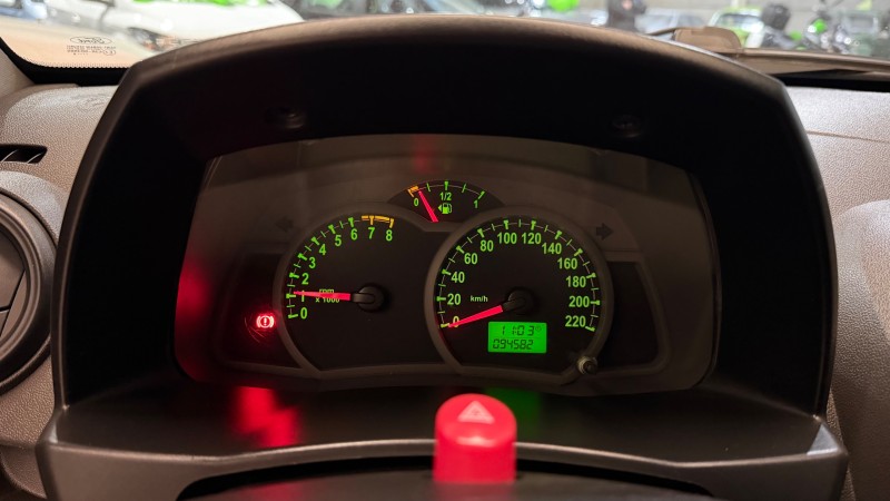 KA 1.6 MPI 8V FLEX 2P MANUAL - 2009 - GARIBALDI