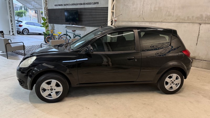KA 1.6 MPI 8V FLEX 2P MANUAL - 2009 - GARIBALDI