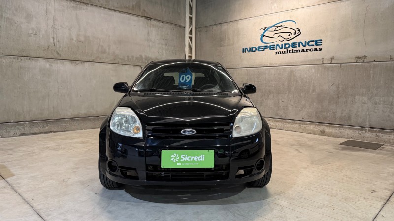 KA 1.6 MPI 8V FLEX 2P MANUAL - 2009 - GARIBALDI