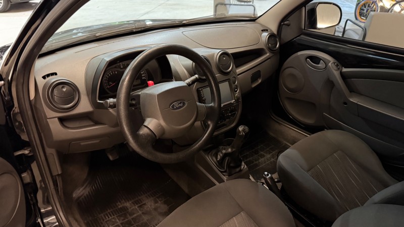 KA 1.6 MPI 8V FLEX 2P MANUAL - 2009 - GARIBALDI