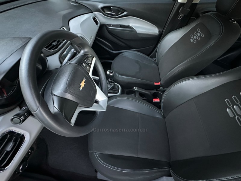 ONIX 1.4 MPFI LT 8V FLEX 4P MANUAL - 2019 - SAPIRANGA