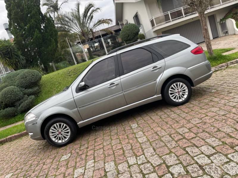 PALIO 1.4 MPI FIRE ELX WEEKEND 8V FLEX 4P MANUAL - 2010 - PORTO ALEGRE