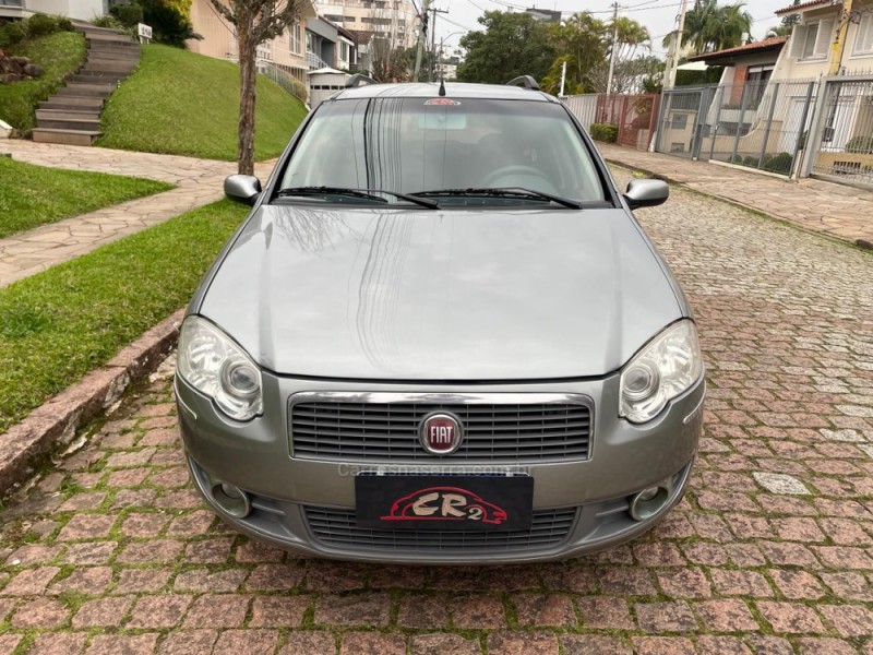 PALIO 1.4 MPI FIRE ELX WEEKEND 8V FLEX 4P MANUAL - 2010 - PORTO ALEGRE