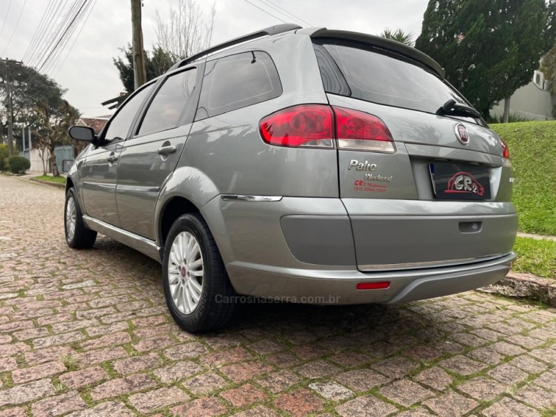 PALIO 1.4 MPI FIRE ELX WEEKEND 8V FLEX 4P MANUAL - 2010 - PORTO ALEGRE